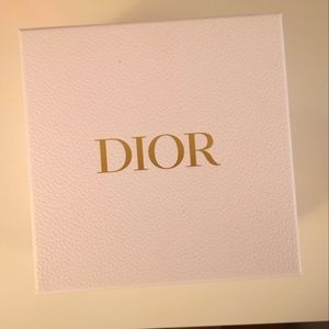 Dior Large Square Gift Box
